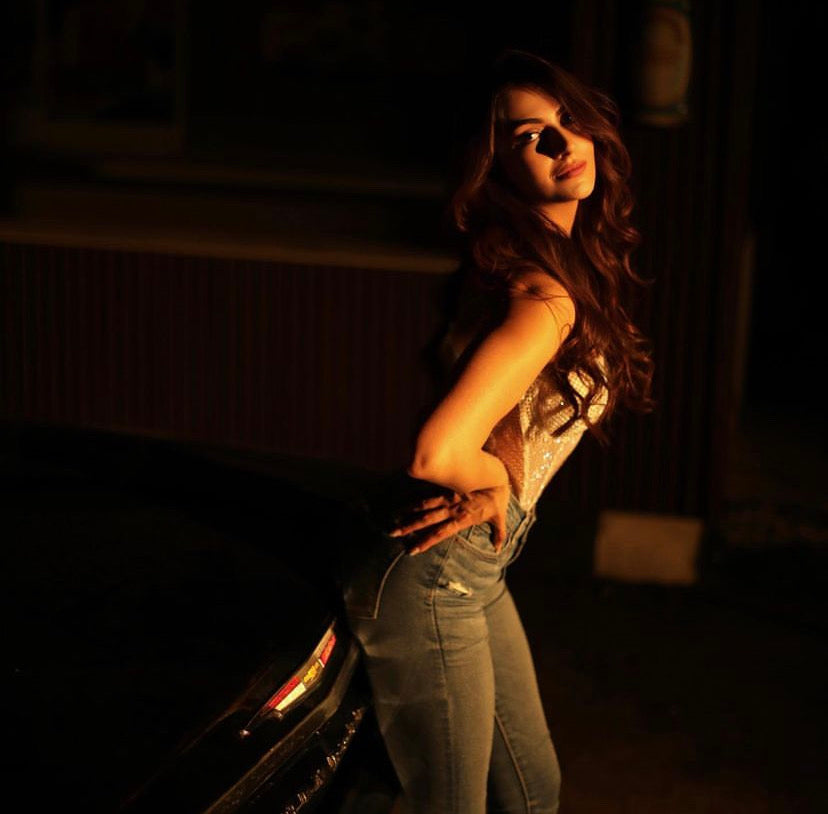 White rhinestone corset top