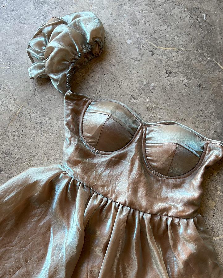 Fairy Tale Gudiya Organza Dress