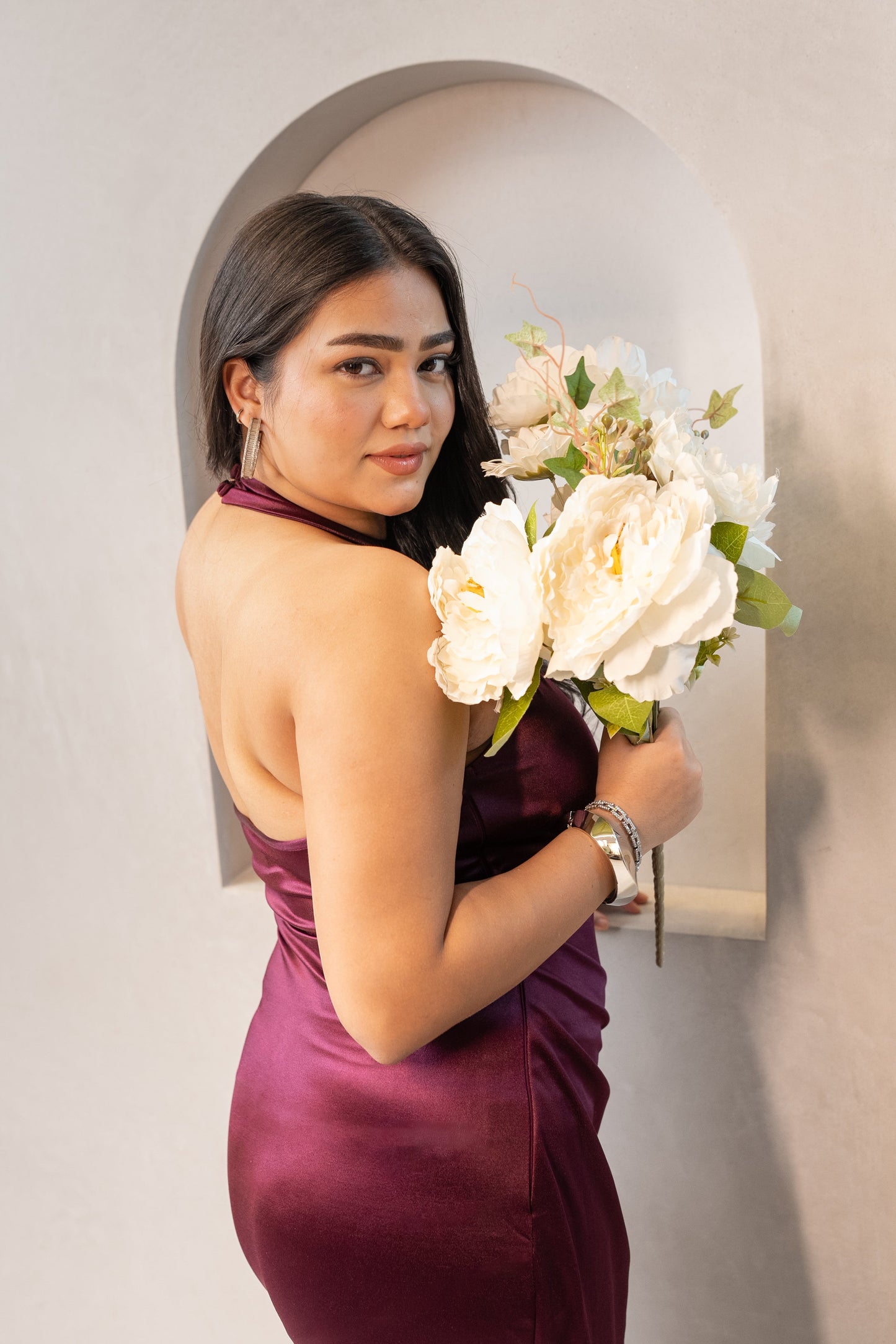 FineWine Bodycon Dress