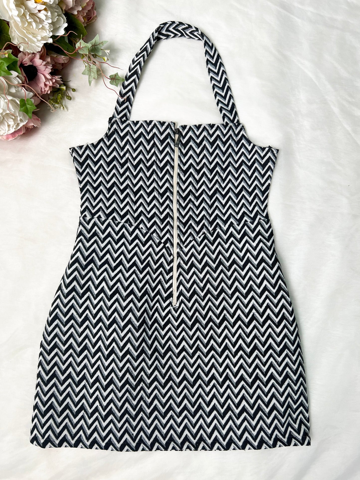 Zebra 2.0 dress