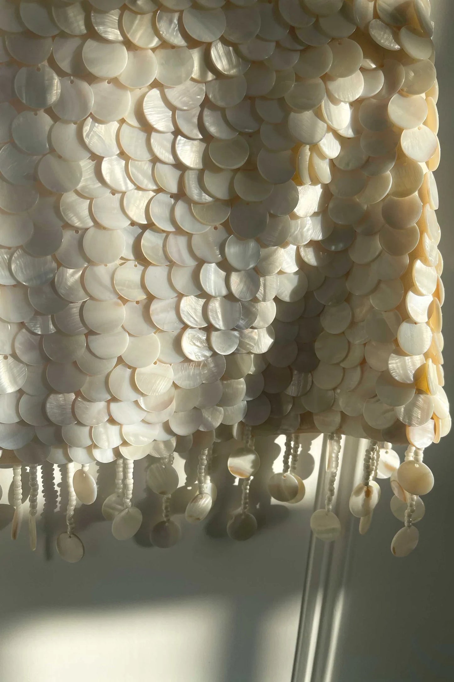 Scale Shell skirt
