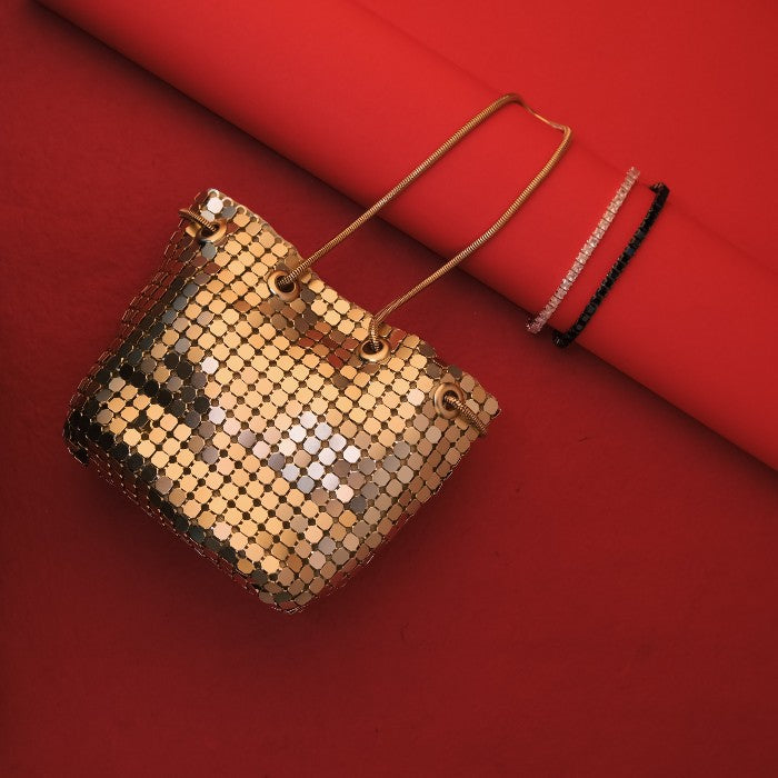 Metallic Gold