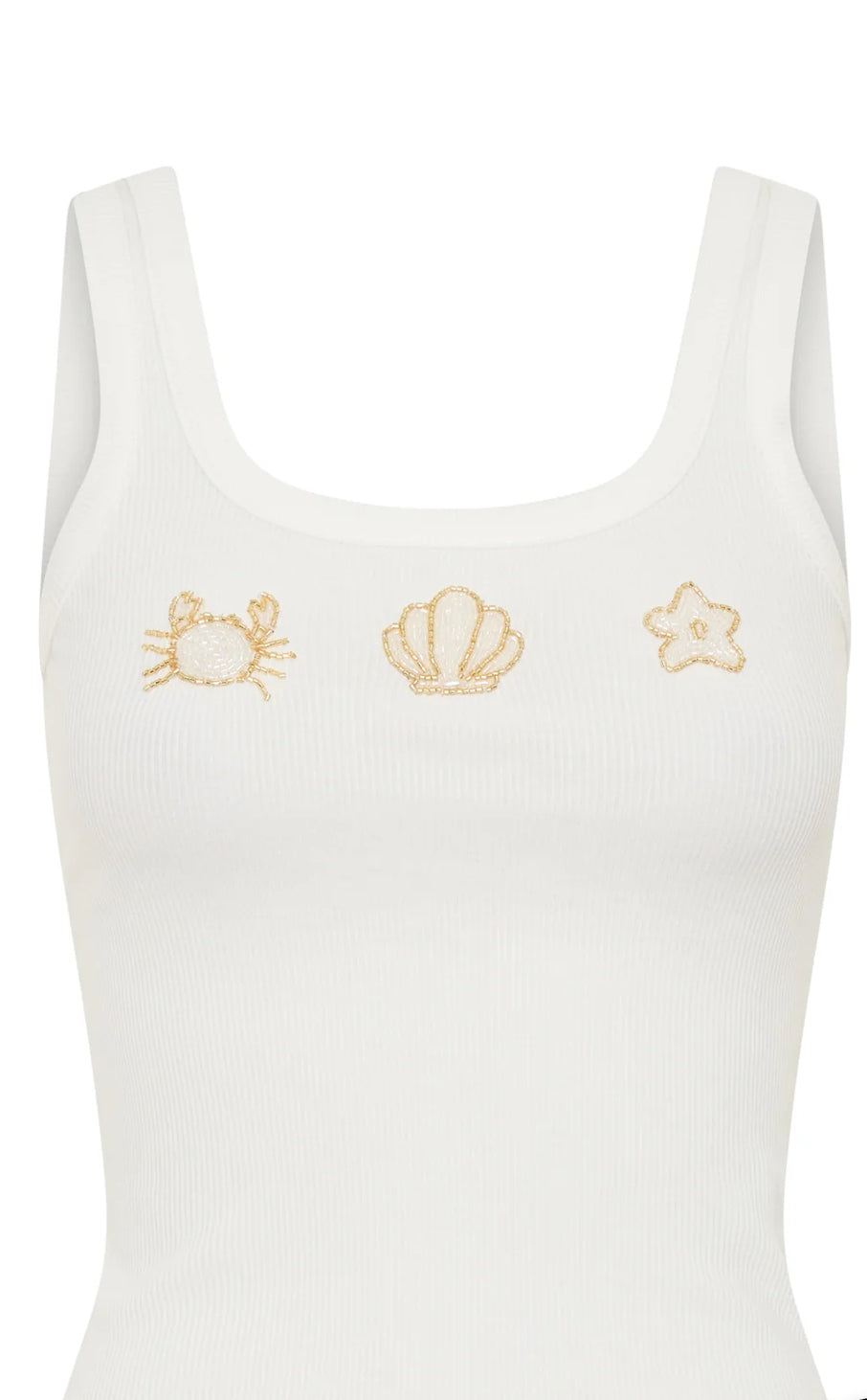 3 Applique Top