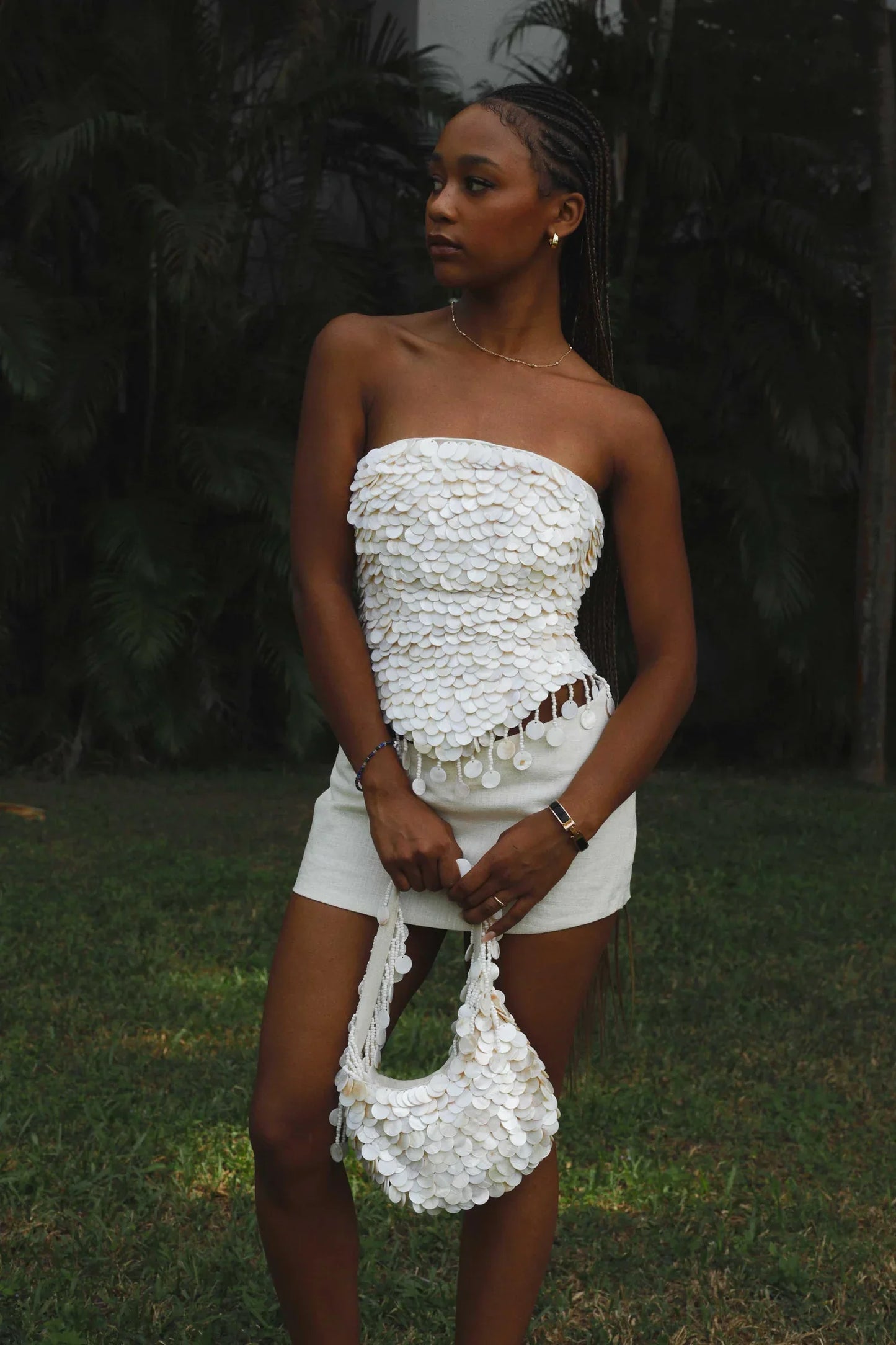 Scale Shell top