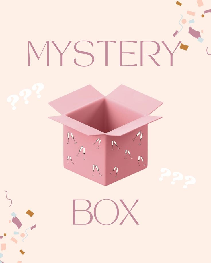 Mystery Applique tops