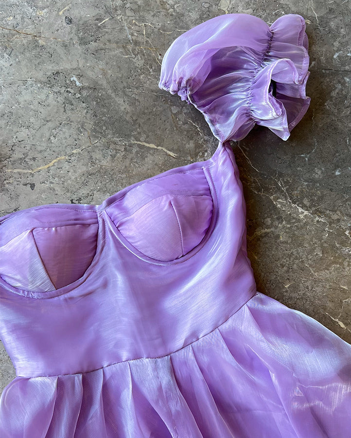 Monestry Gudiya Mini Dress