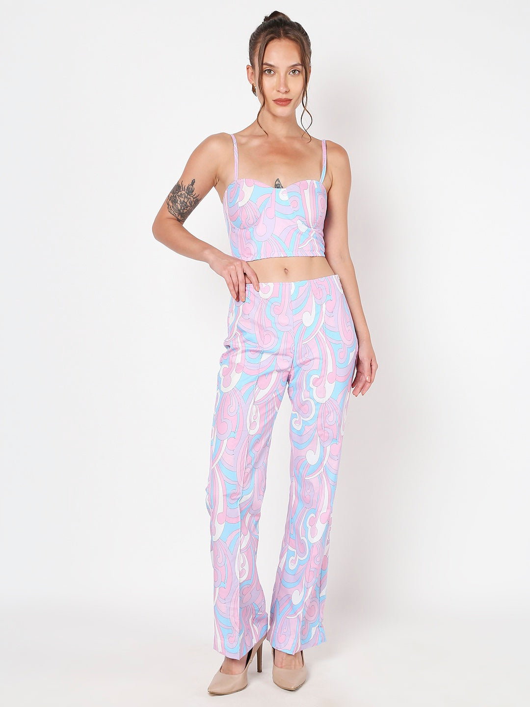 Cup Cake Co-ord Set