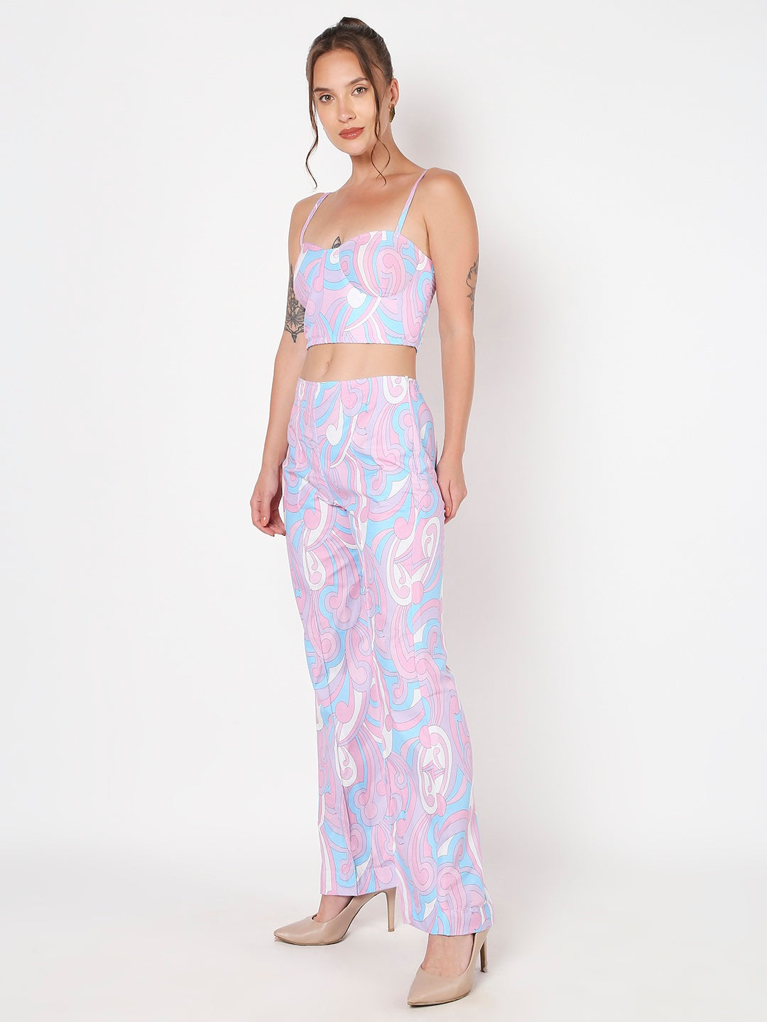 Cup Cake Co-ord Set