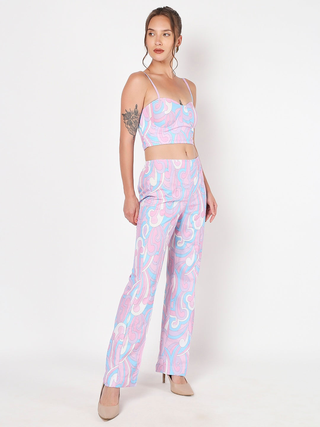 Cup Cake Co-ord Set