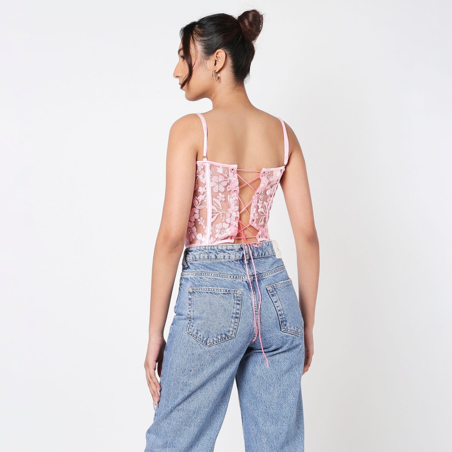 Daphne Lacey Corset