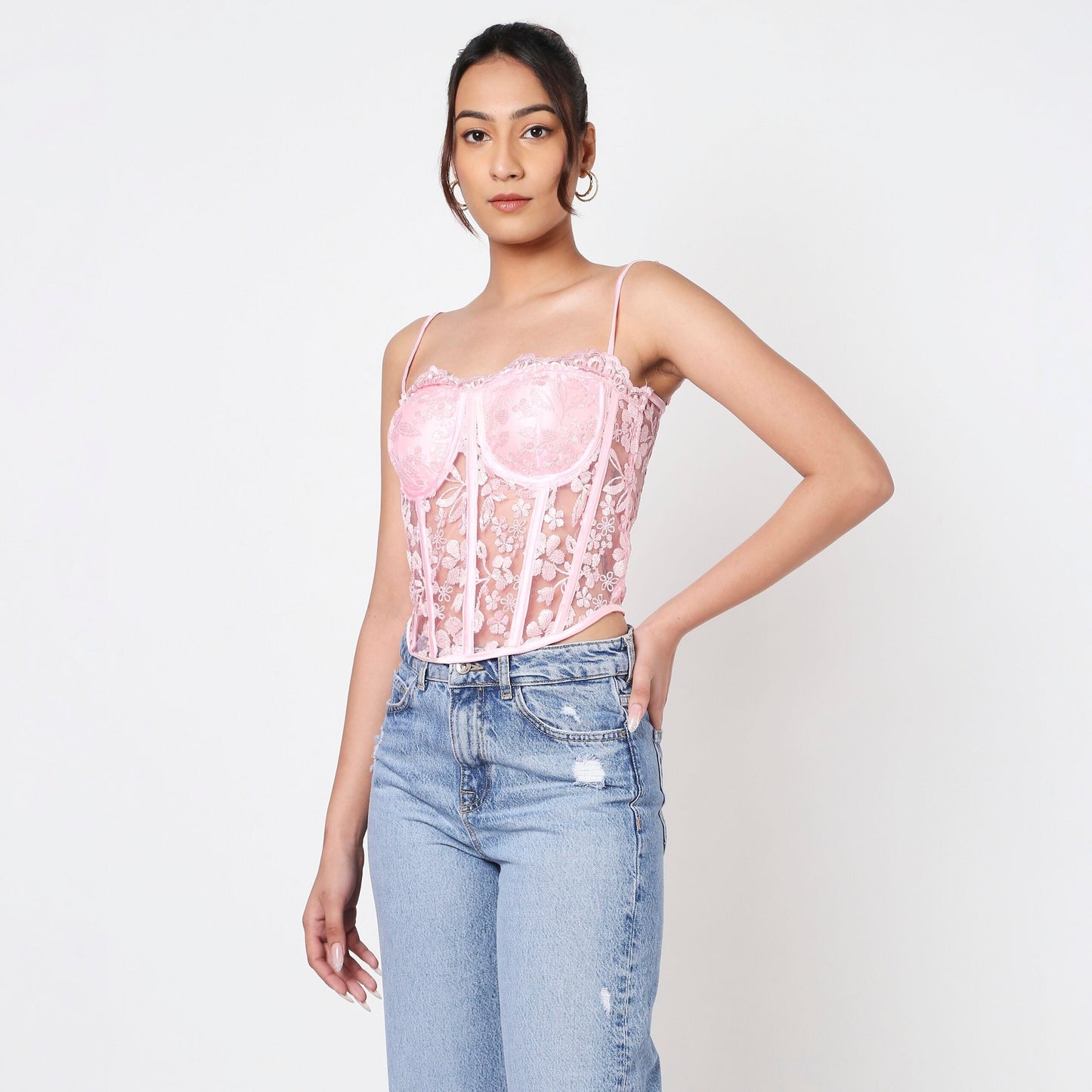 Daphne Lacey Corset