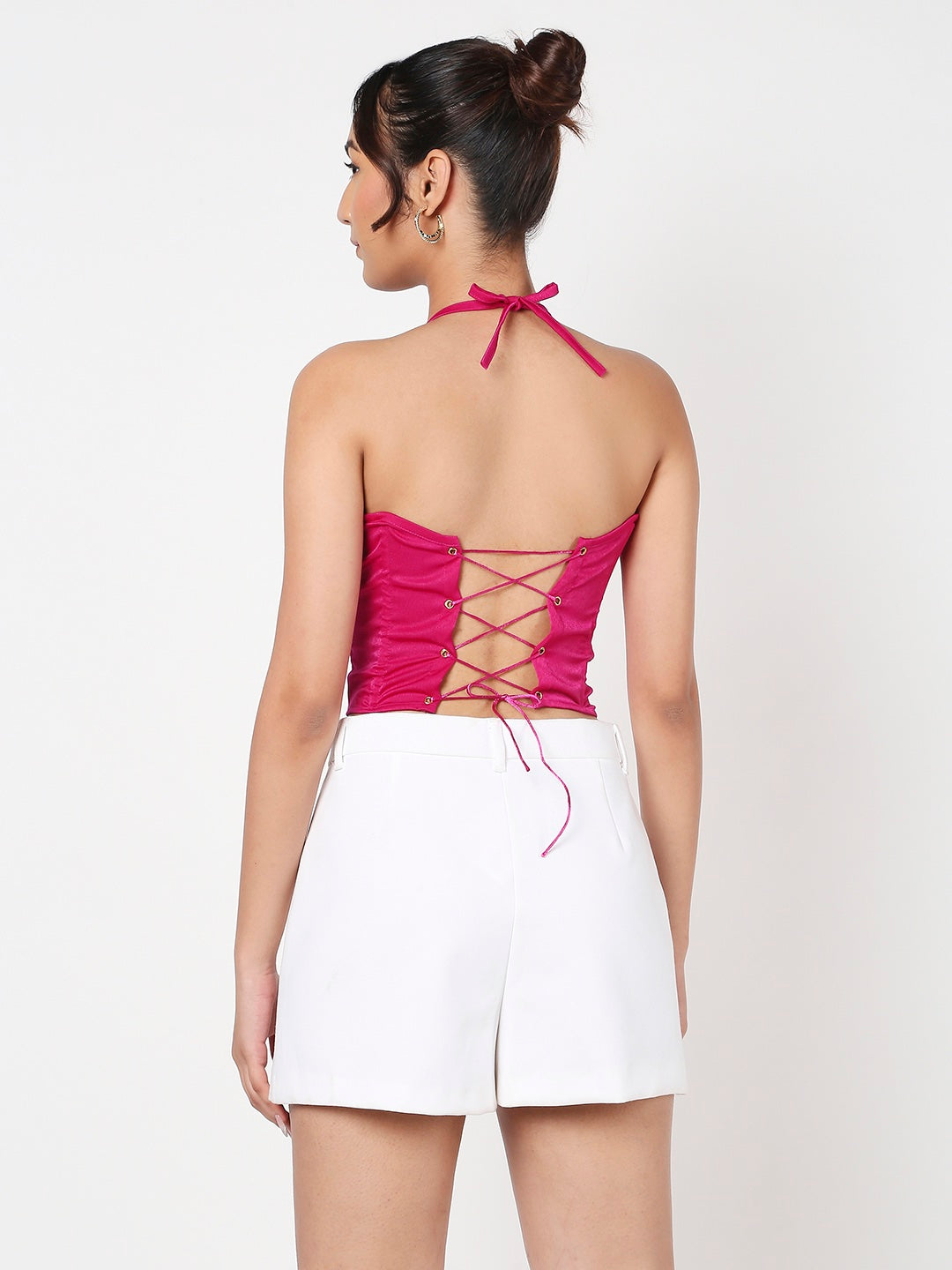 Knock Out Corset Top
