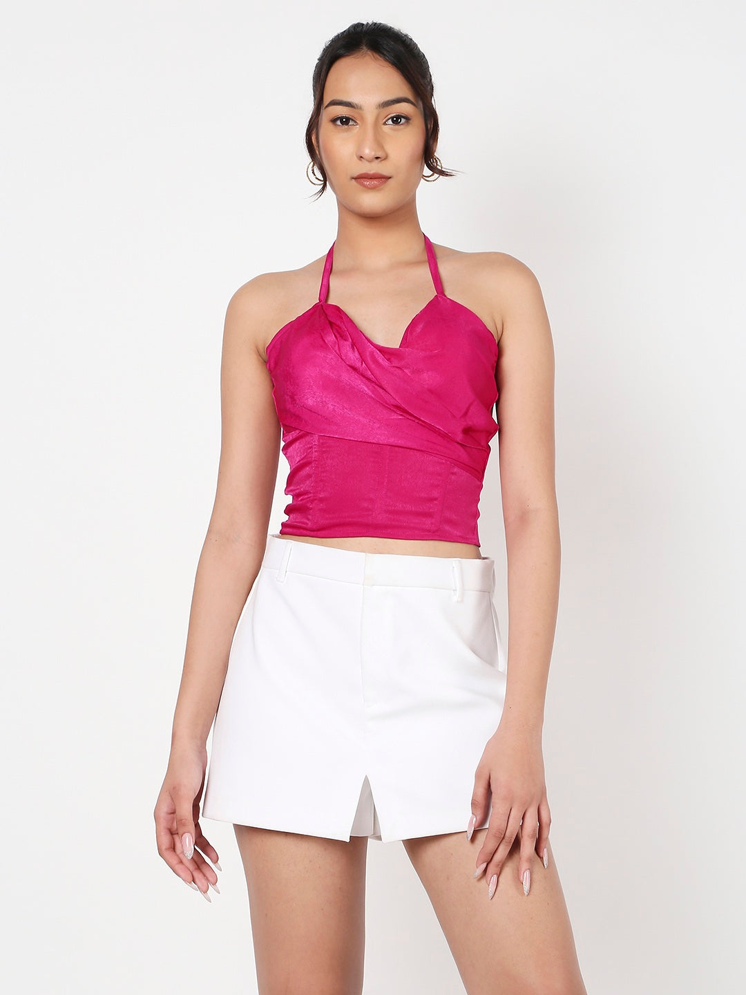 Knock Out Corset Top