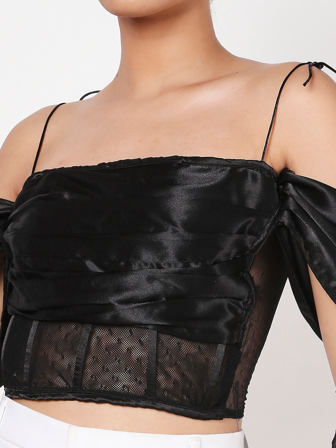 Martinee Corset Top