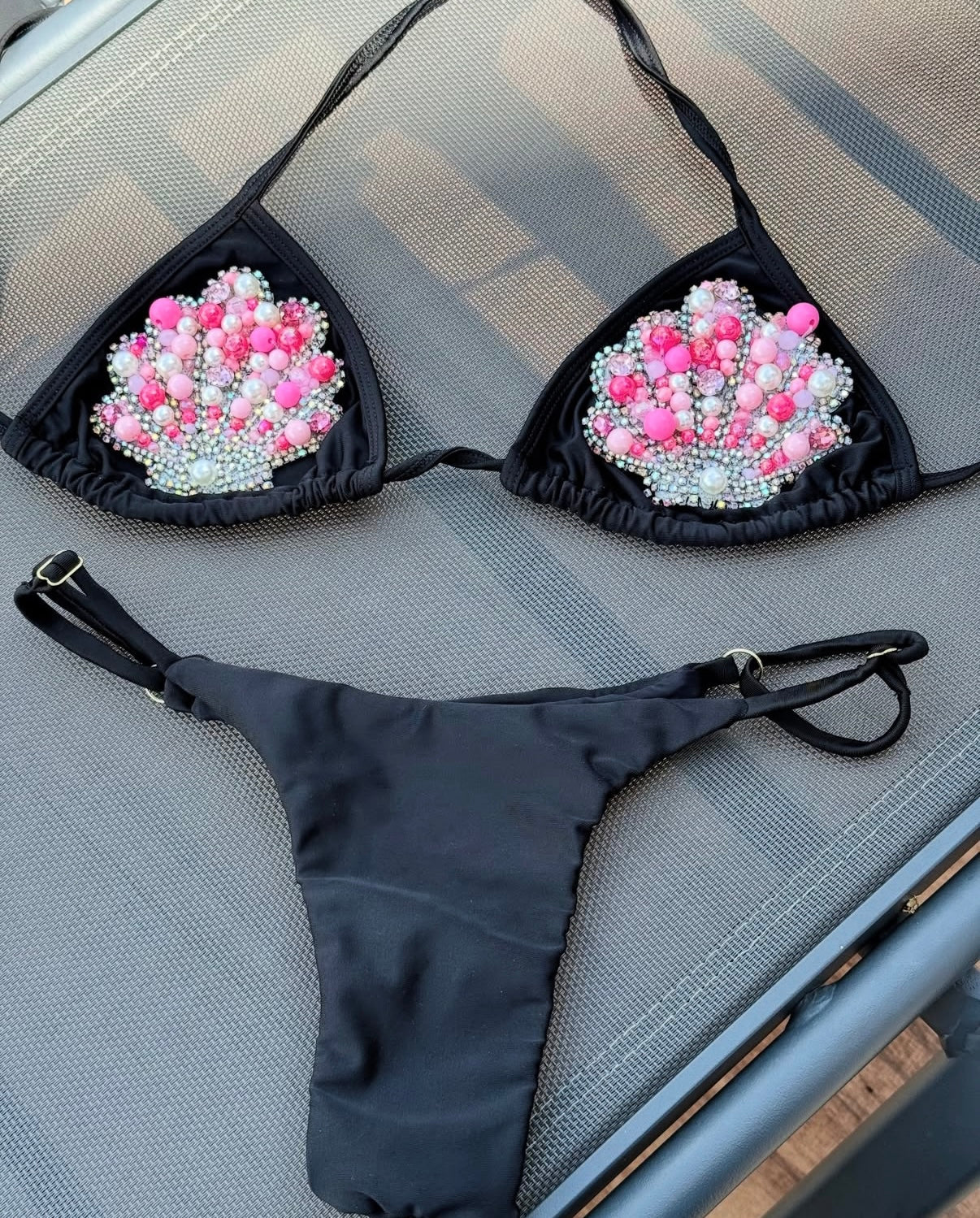 Mermaid Bikini Set
