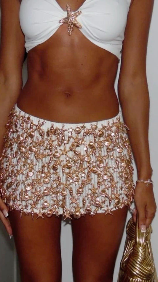 Sea star Skirt