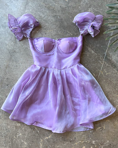 Monestry Gudiya Mini Dress
