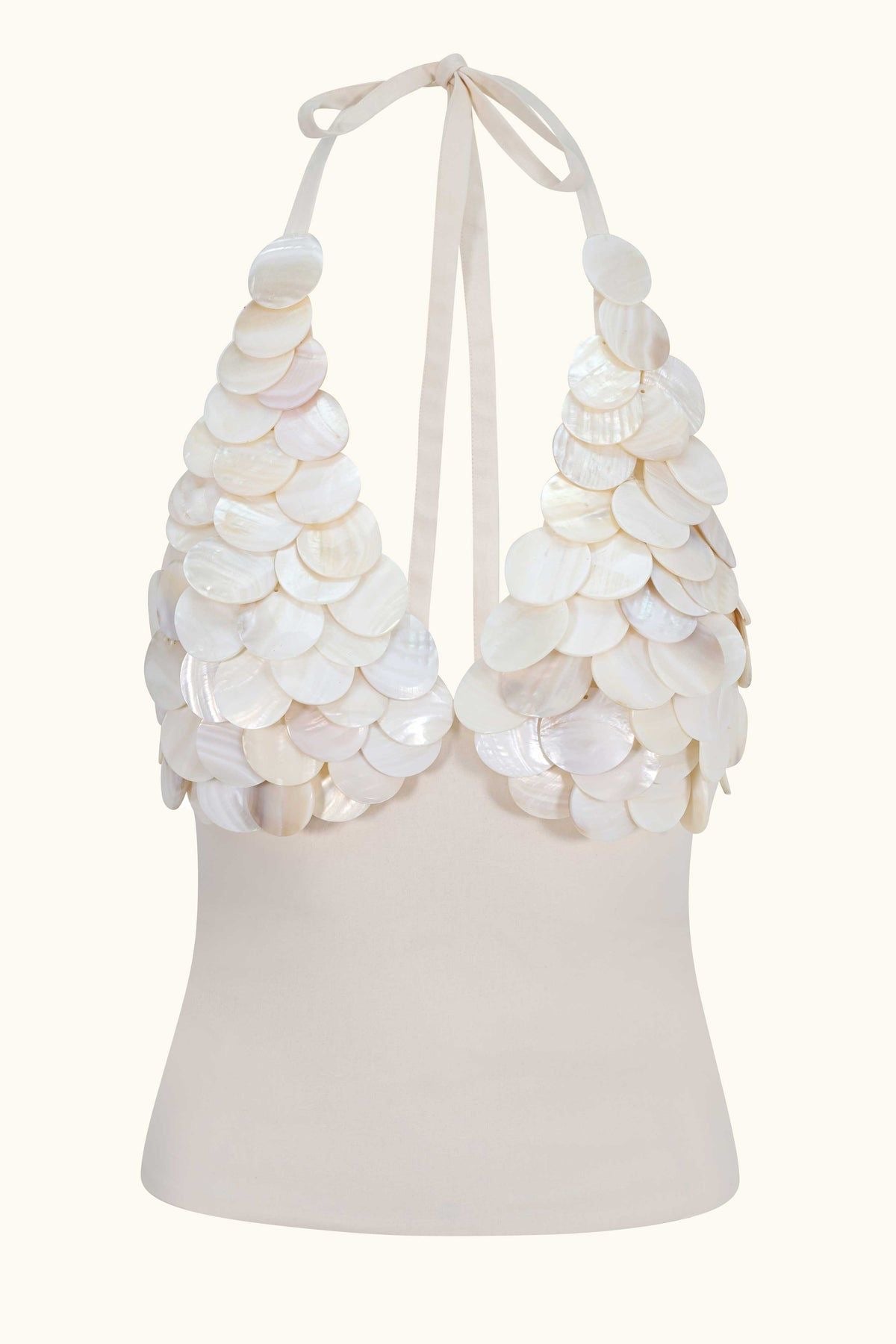 Gloria Shell Top