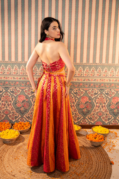 Billo Rani Lehenga Blouse