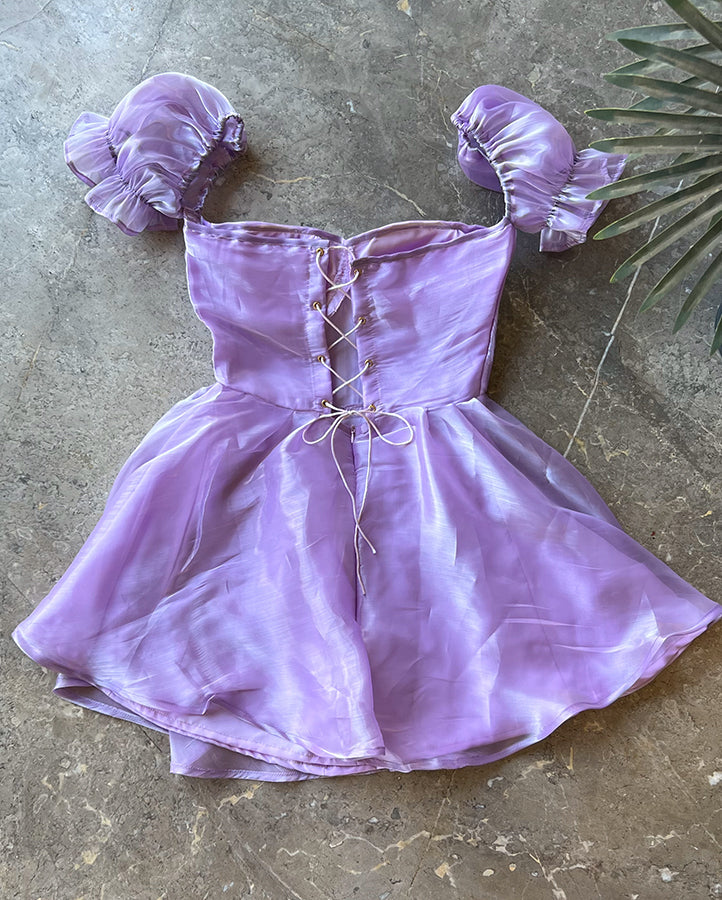 Monestry Gudiya Mini Dress