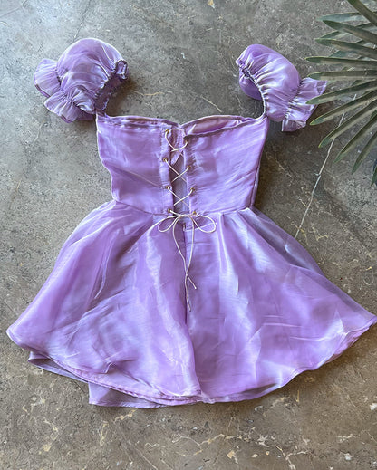 Monestry Gudiya Mini Dress