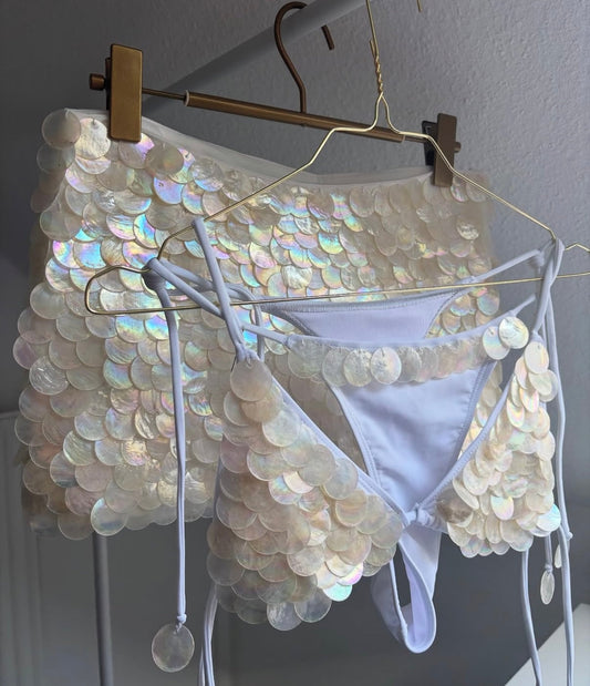 Shell Bikini Set