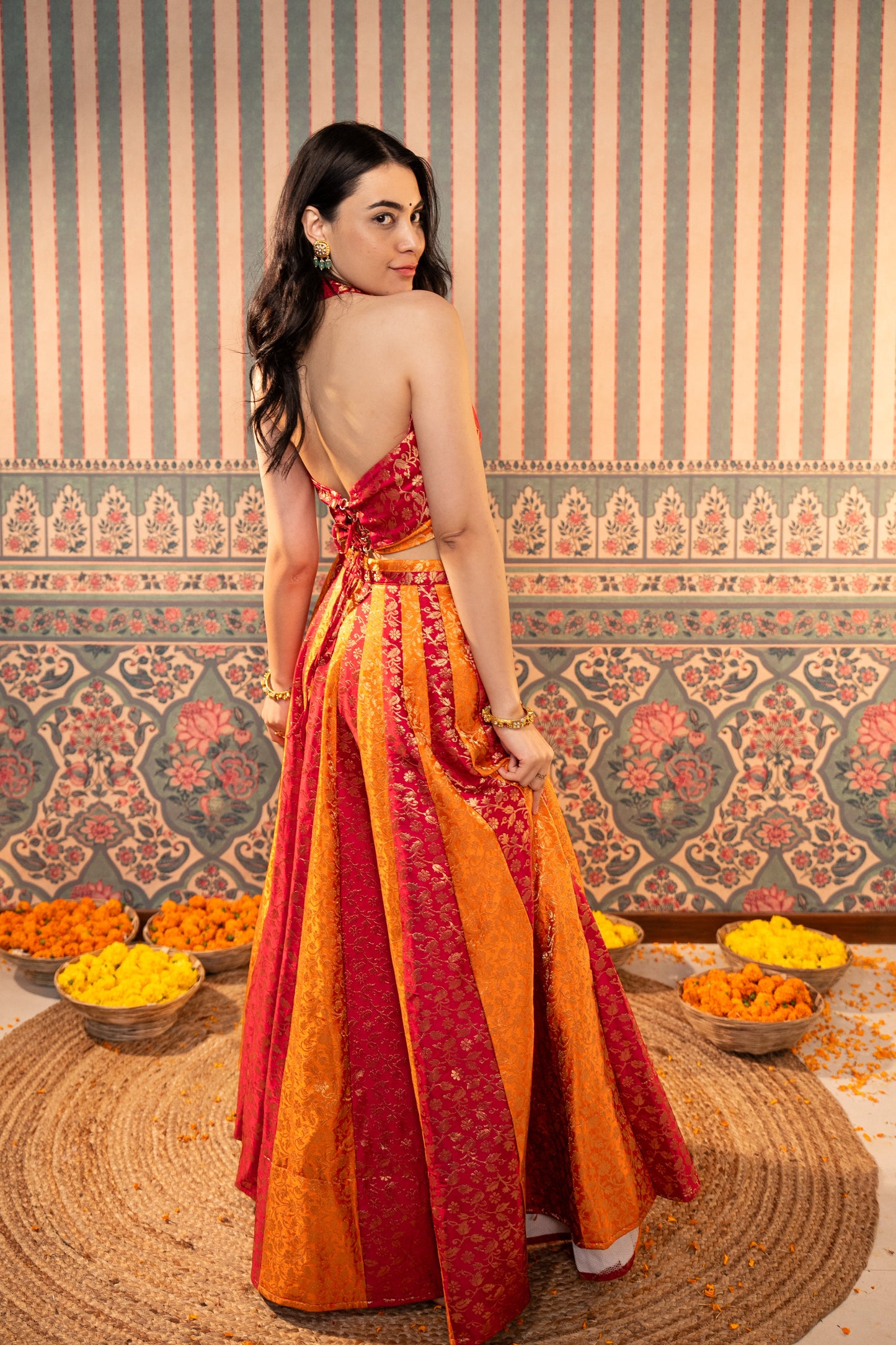 Billo Rani Lehenga Blouse