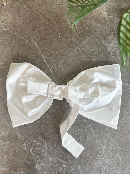 White Bow