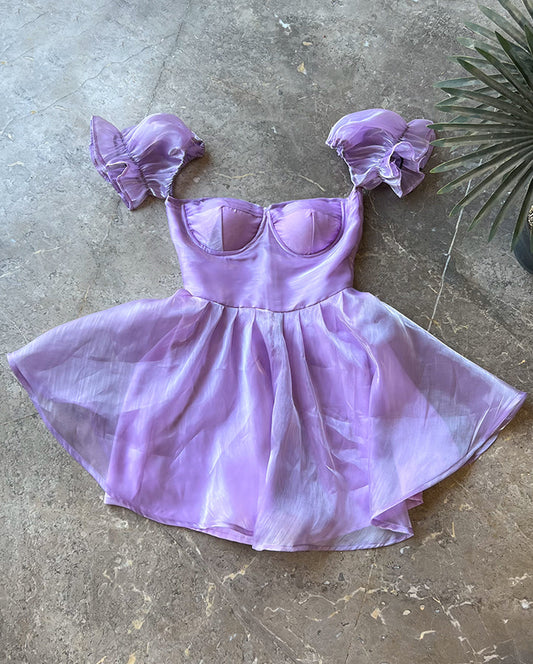 Monestry Gudiya Mini Dress