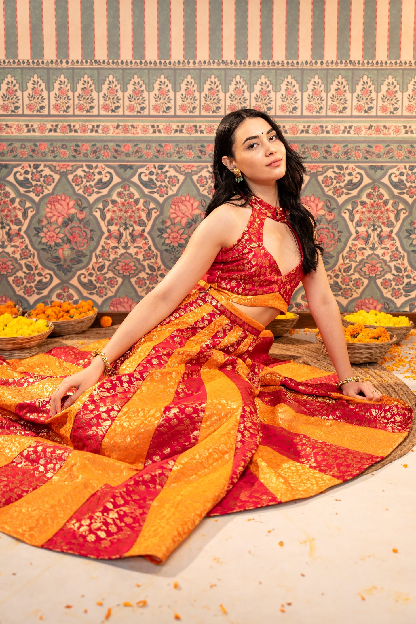 Billo Rani Lehenga Blouse