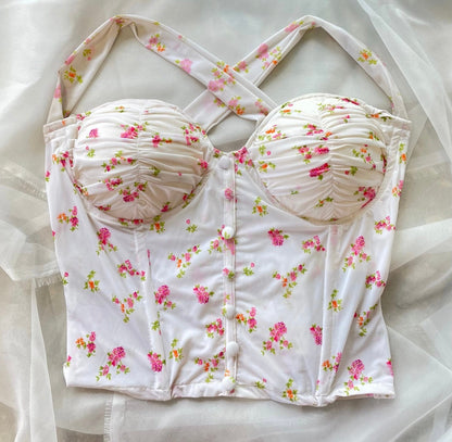 Floral potli