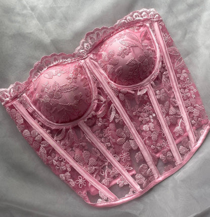 Daphne Lacey Corset