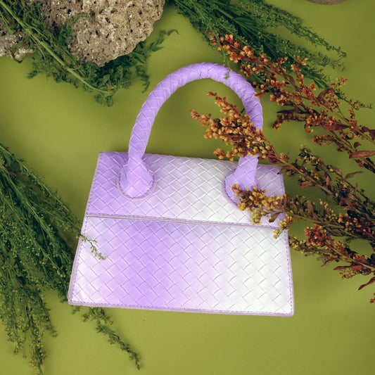 Purple croco