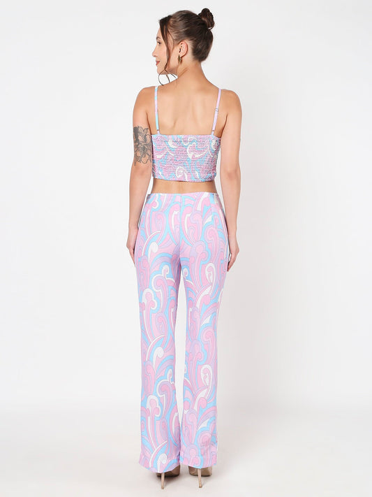 Cup cake pants