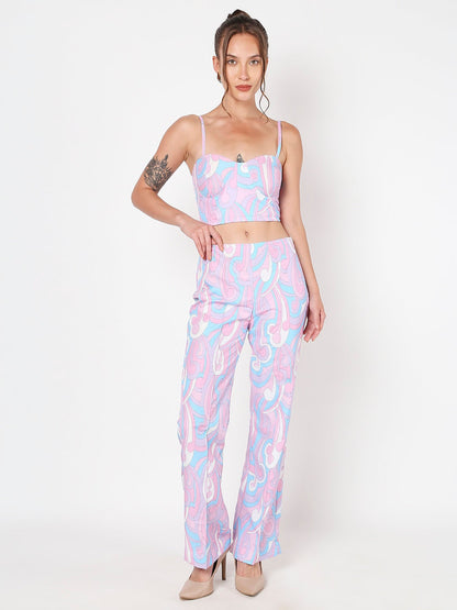 Cup cake pants