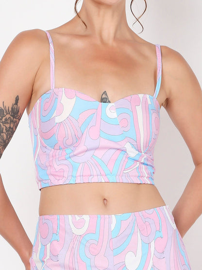 Cup Cake Co-ord Set