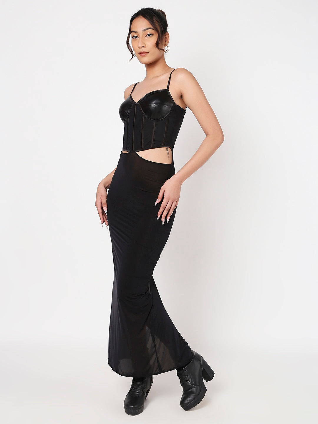 Boy Toy ! Corset Dress