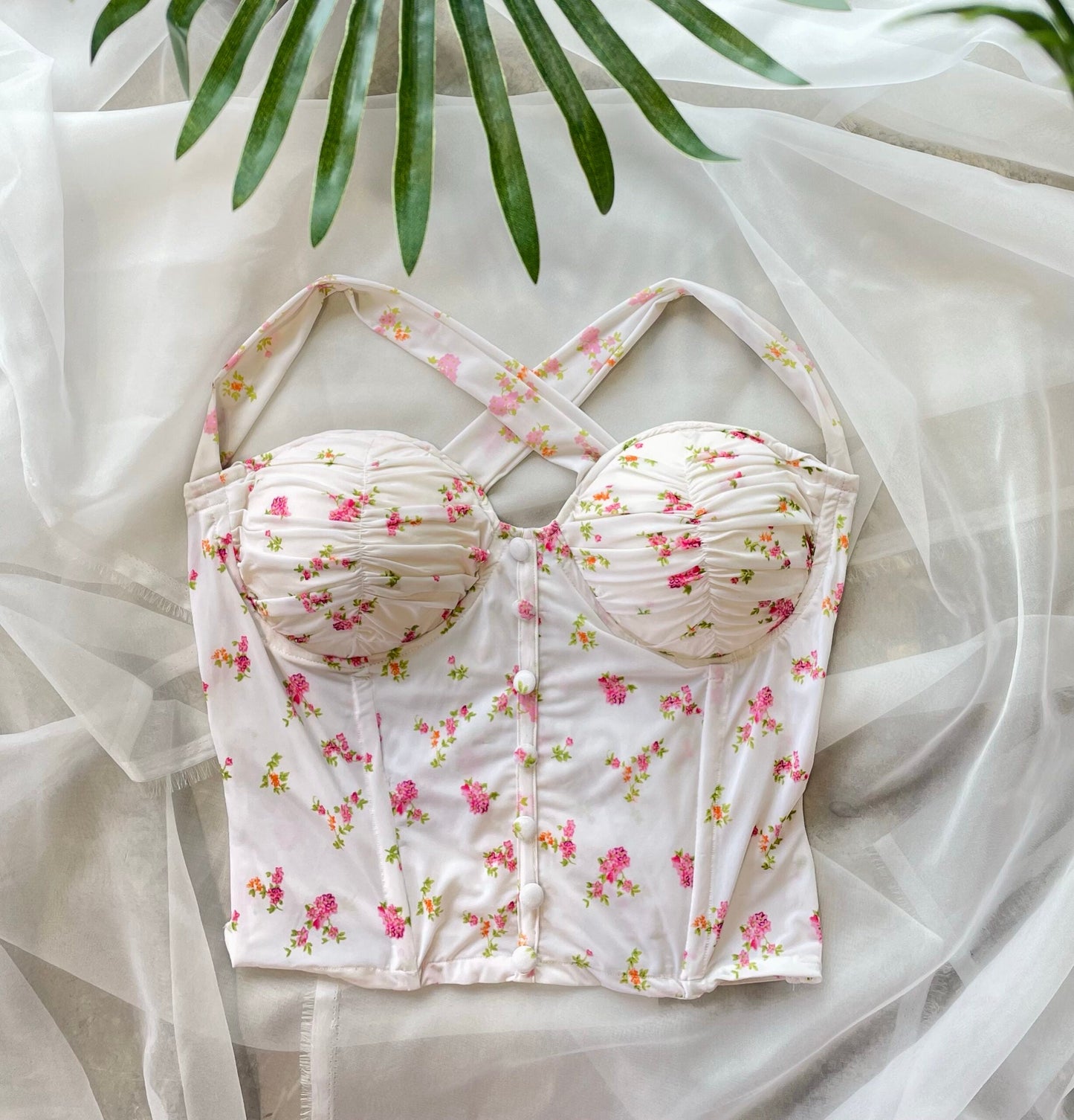 Floral potli