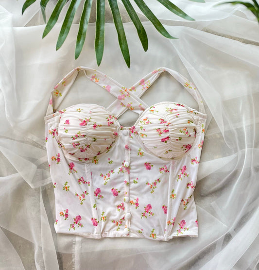 Floral potli