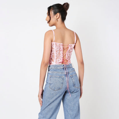 Daphne Lacey Corset