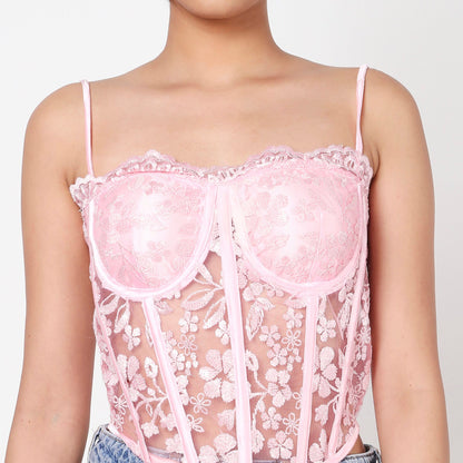 Daphne Lacey Corset