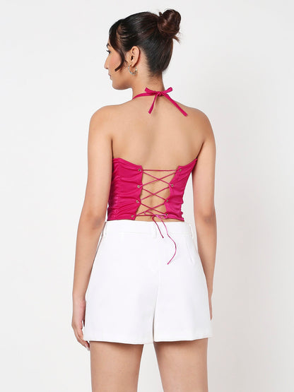 Knock Out Corset Top