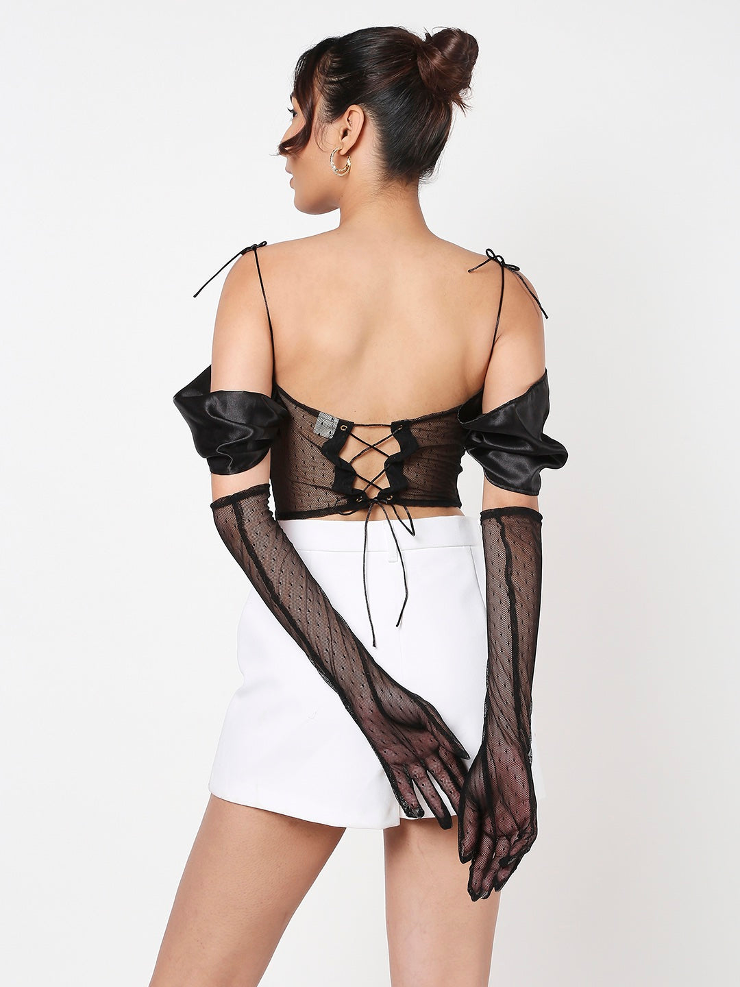 Martinee Corset Top