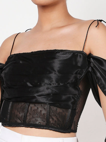 Martinee Corset Top