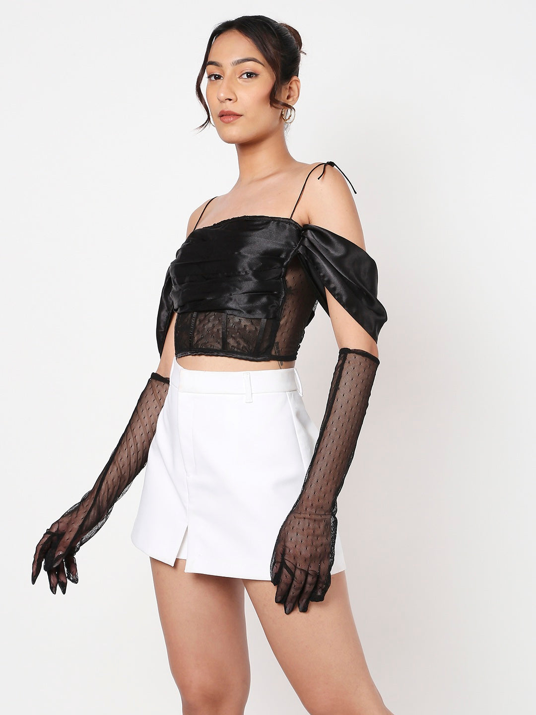 Martinee Corset Top